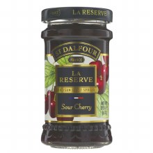 St Dalffour La Reserve Sour Cherry Fruit Spread