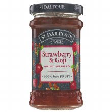 St Dalfour Strawberry & Goji Fruit Spread