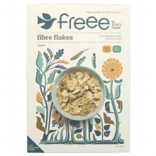 Doves Farm Organic Fibre Flakes 375g
