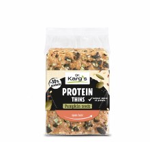 Dr Karg Pumpkin Seed Protein Thins