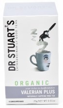 Dr Stuarts Organic Valerian Plus