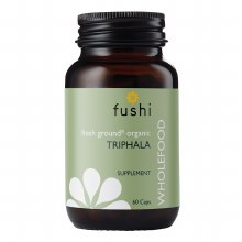 Fushi Wellbeing Triphala 60 capsule