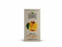 Good Earth Ginger, Lemon & Turmeric Tea