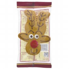 Lotie Shaw Gingerbread Reindeer 50g