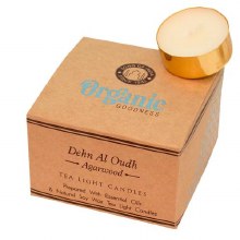 Dehn Al Oudh Agarwood T-lites