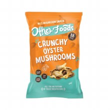 Crunchy Oyster Mushrooms