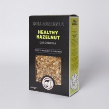 Rollagranola Healthy Hazelnut Granola