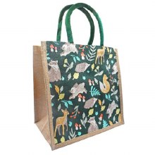 Jute Bag Woodland