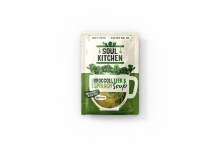 Soul Kitchen Broccoli Leek Spinach Soup