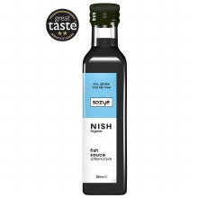 Sozye Organic Nish Sauce 250ml