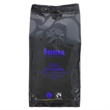 Suma Organic Ground Colombia Coffee 227g