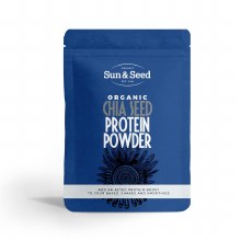 Sun & Seed Organic Chia Seed Protein