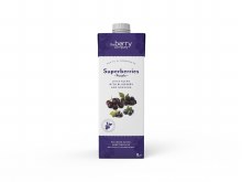 The Berry Company Superberries Purple Juice 1L