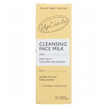 Upcircle Cleansing Face Milk With Aloe Vera 120ml