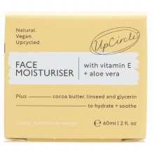 Upcircle Vitamin E Face Moisturiser 60ml