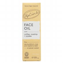 Upcircle Face Oil With Coffee & Jojoba 30ml