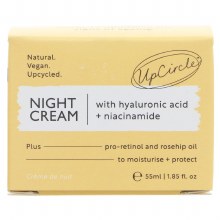 Upcircle Hyaluronic Acid Night Cream 55ml