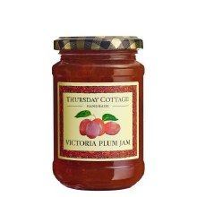 Thursday Cottage Organic Victoria Plum Jam