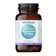 Viridian Peppermint Oil Plus