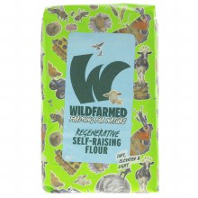 Wildfarmed Self-Raising Flour