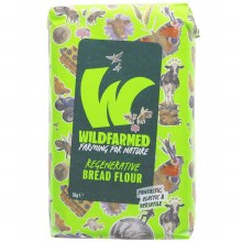 Wildfarmed White Bread Flour 1kg