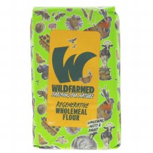 Wildfarmed Wholemeal Flour 1kg