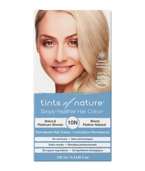 Tints Of Nature Natural Platinum Blonde