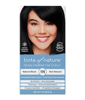 Tints Of Nature Natural Black