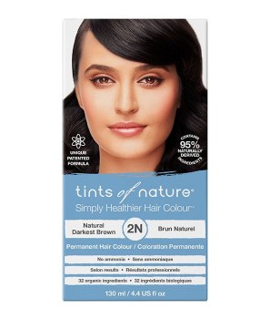 Tints Of Nature Natural Darkest Brown