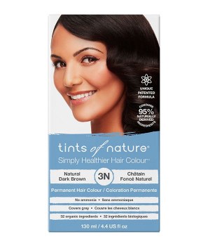 Tints Of Nature Natural Dark Brown
