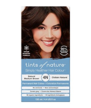 Tints Of Nature Natural Medium Brown