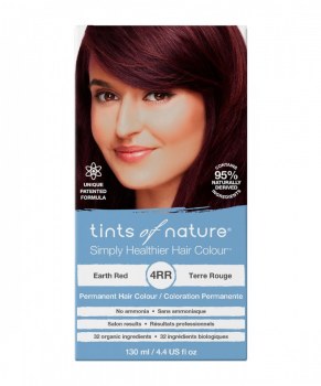 Tints Of Nature Earth Red