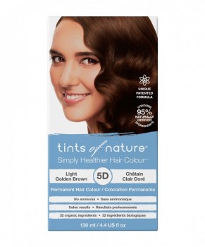 Tints Of Nature Light Golden Brown