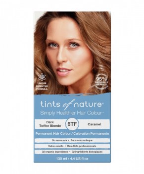 Tints Of Nature Dark Toffee Blonde