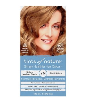 Tints Of Nature Natural Medium Blonde