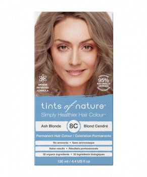 Tints Of Nature Ash Blonde Permanent Hair Col