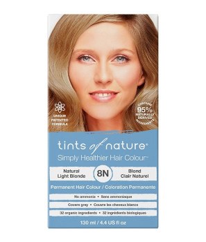 Tints Of Nature Natural Light Blonde