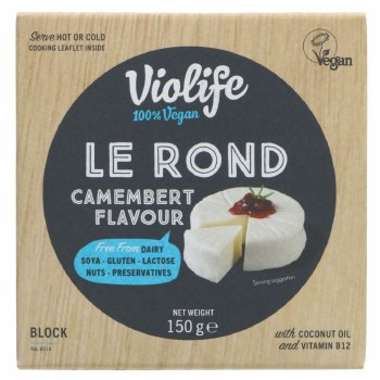 Violife Le Rond Camembert