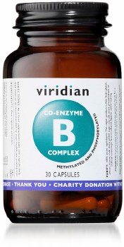Viridian Co-Enzyme B Complex