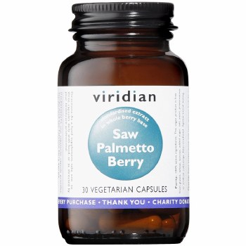 Viridian Saw Palmetto Berry Extract