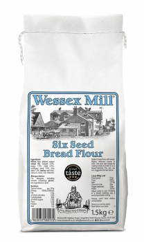 Wessex Mill Six Seed Bread Flour