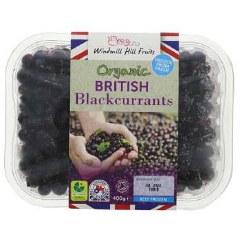 Windmill Hill Organic Blackcurrants