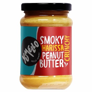 Yumello Harissa Peanut Butter