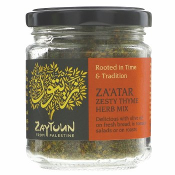 Zaytoun Za'atar Wild Herb Mix