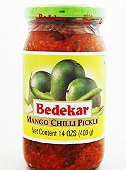Bedekar Avakkai Mango Pickle India Bazaar