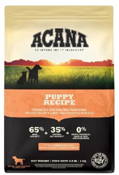 Acana Puppy Formula 4.5lb