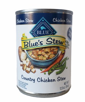 Blue Buffalo Adult Dog Country Chicken Stew 12.5oz