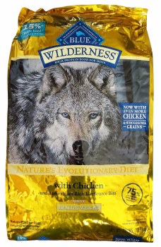 Blue wilderness outlet healthy weight chicken