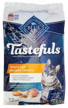 Blue Buffalo Cat Weight Control Chicken and Rice 15lb