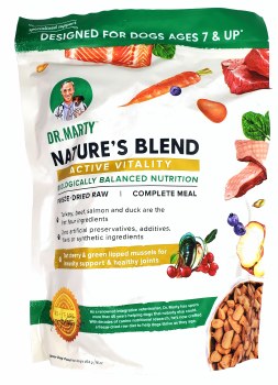 Dr marty hotsell nature's blend coupons